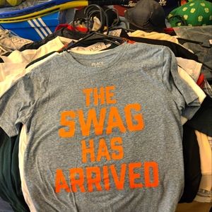 Children's Place Graphic Tee Boys. 'Swag has Arrived'
